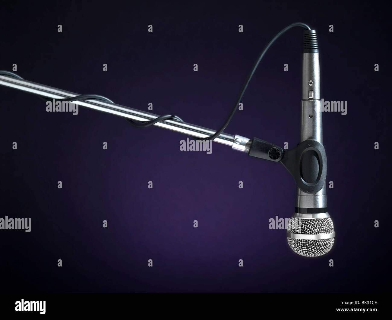 Boom mic hires stock photography and images Alamy
