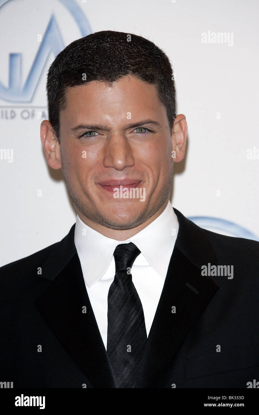 WENTWORTH MILLER 2007 PRODUCERS GUILD OF AMERICA AWARDS CENTURY CITY LOS ANGELES USA 20 January 2007 Stock Photo