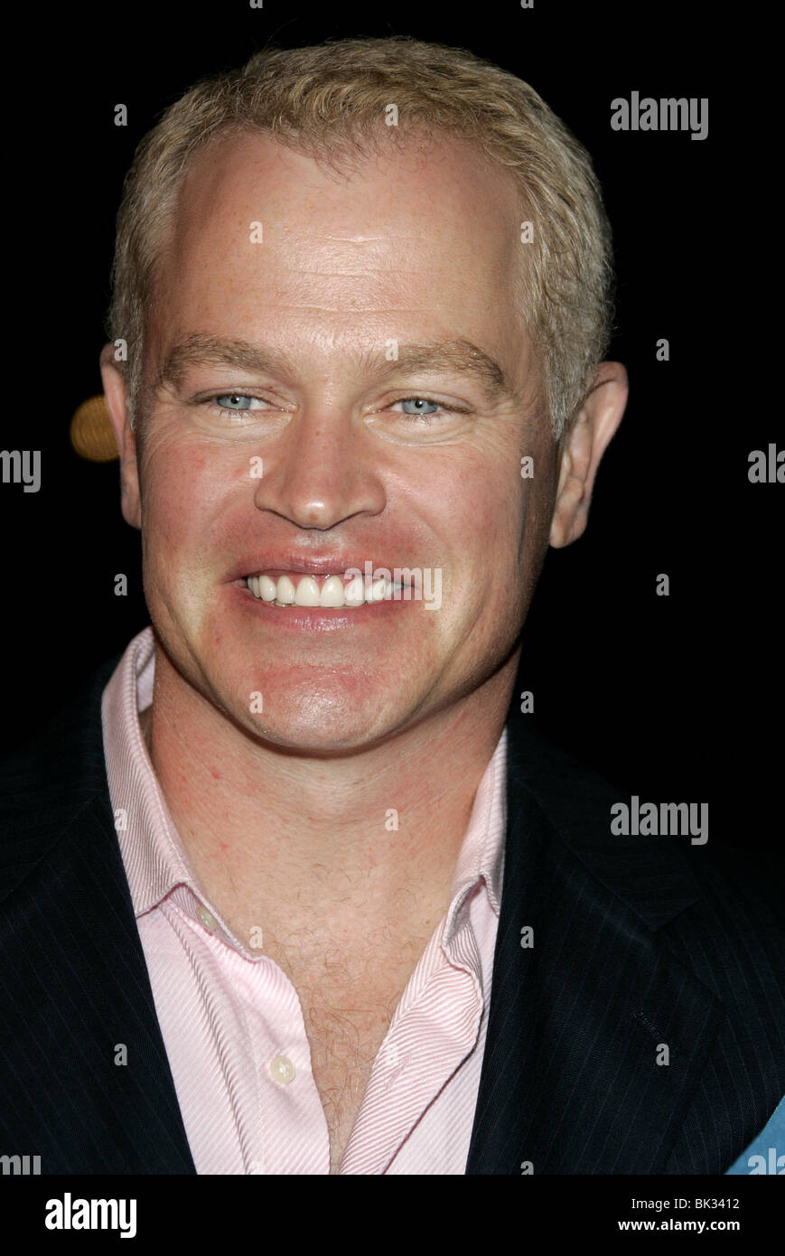 NEAL MCDONOUGH FLAGS OF OUR FATHERS PREMIERE BEVERLY HILLS LOS ANGELES