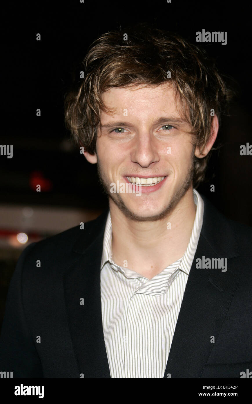 JAMIE BELL FLAGS OF OUR FATHERS PREMIERE BEVERLY HILLS LOS ANGELES