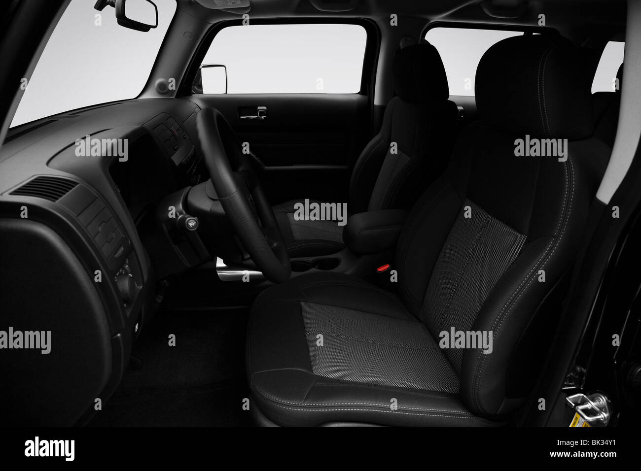 Hummer H3 SUV Stock Photo Alamy