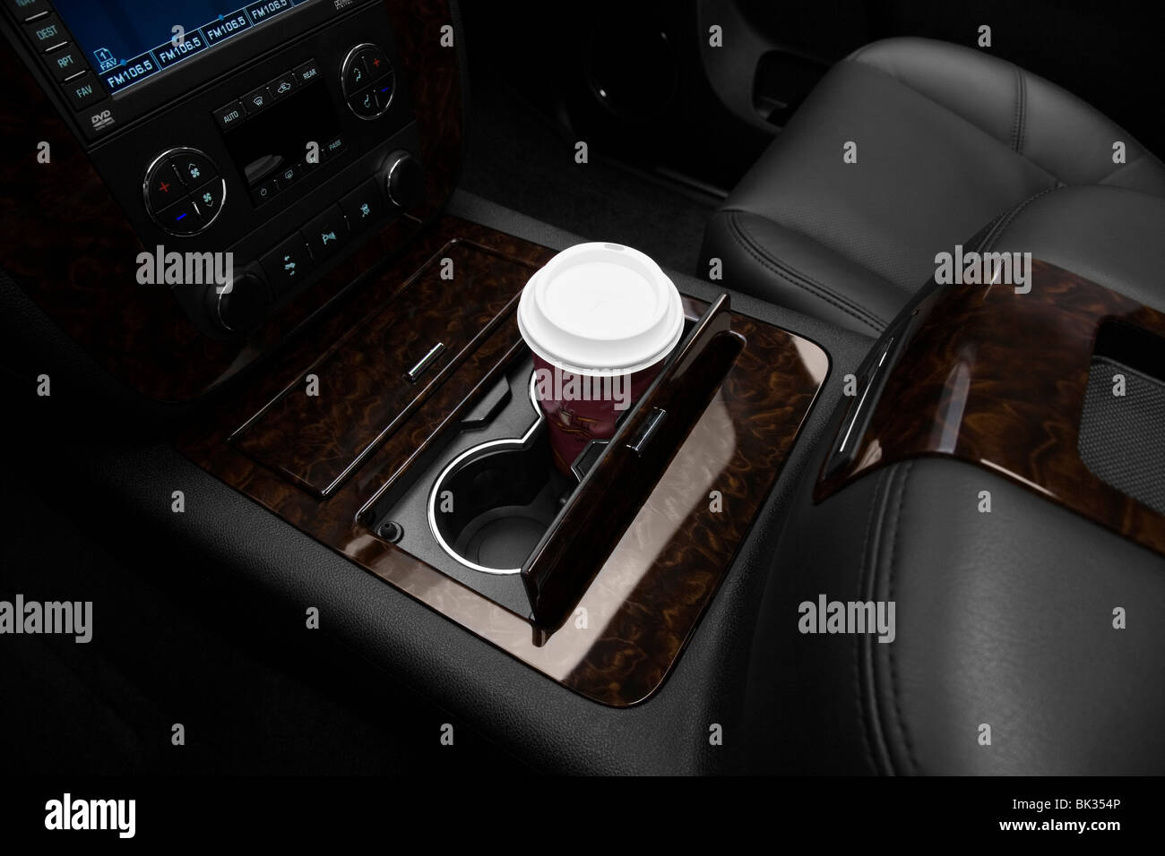 GMC Yukon Denali SUV Stock Photo - Alamy