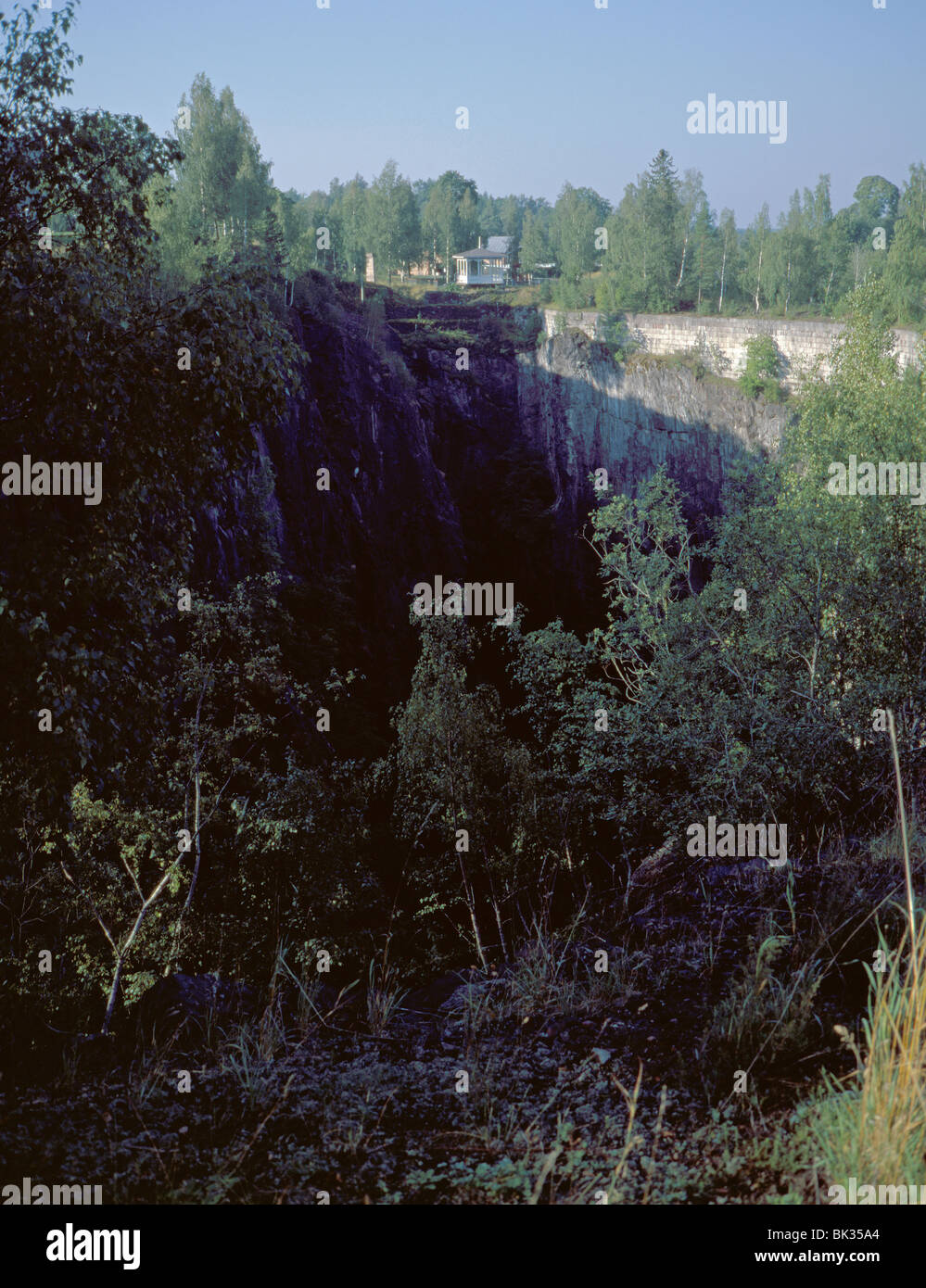 Huge chasm hires stock photography and images Alamy