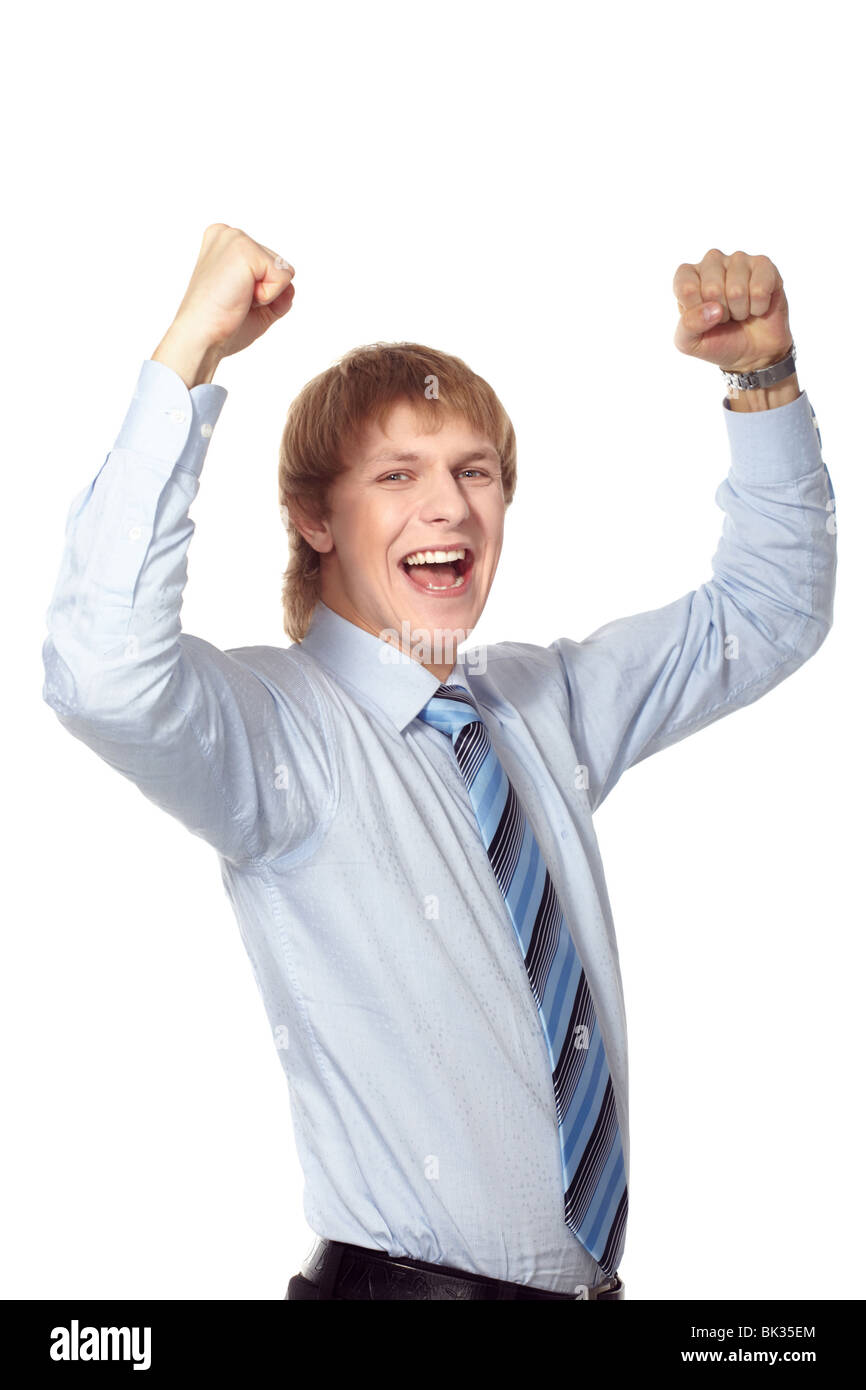 Happy smile portrait young hi-res stock photography and images - Alamy