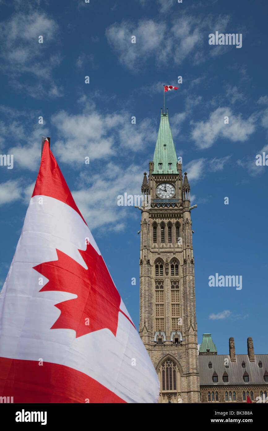The Parliament, Ottawa, Ontario, Canada, North America Stock Photo Alamy