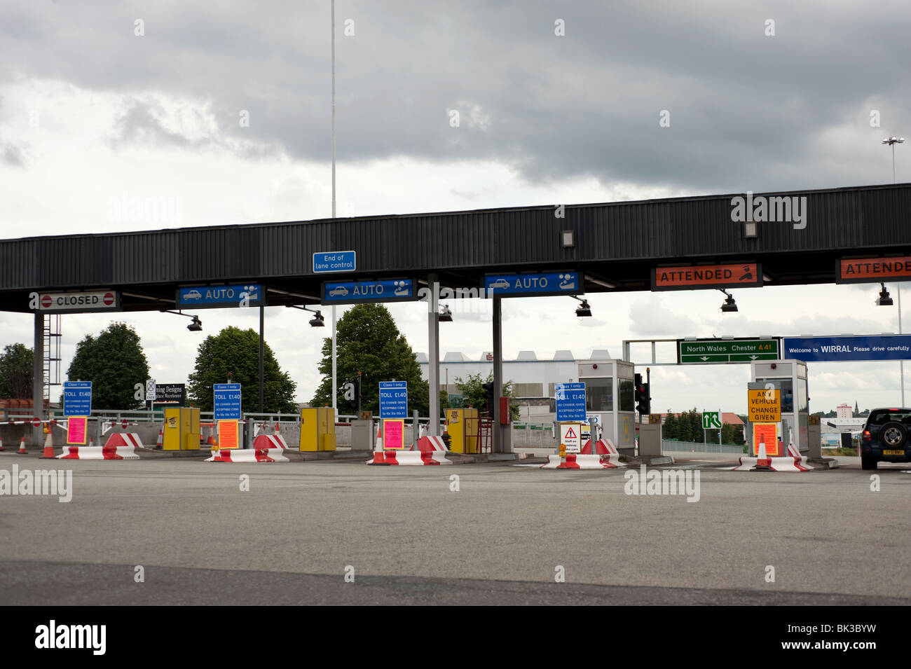 Toll booths hires stock photography and images Alamy