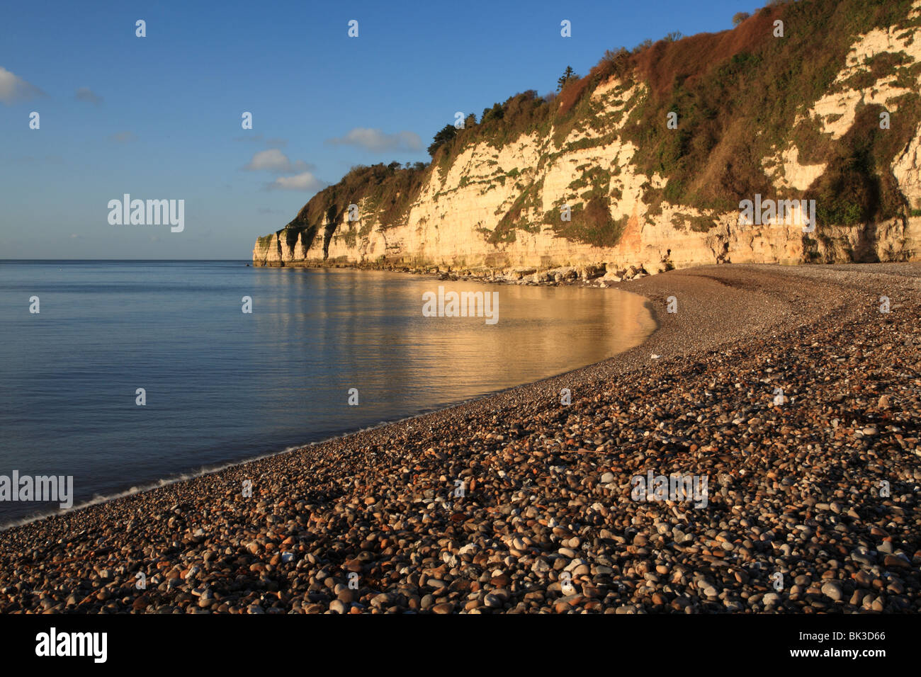 Beer, East Devon, England, UK Stock Photo Alamy