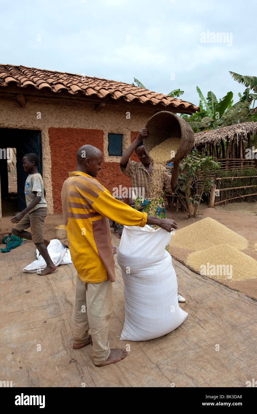 Child with bag africa hires stock photography and images Alamy