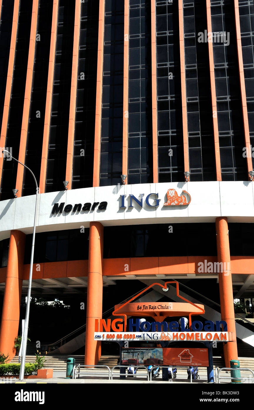 menara ambank jalan raja chulan