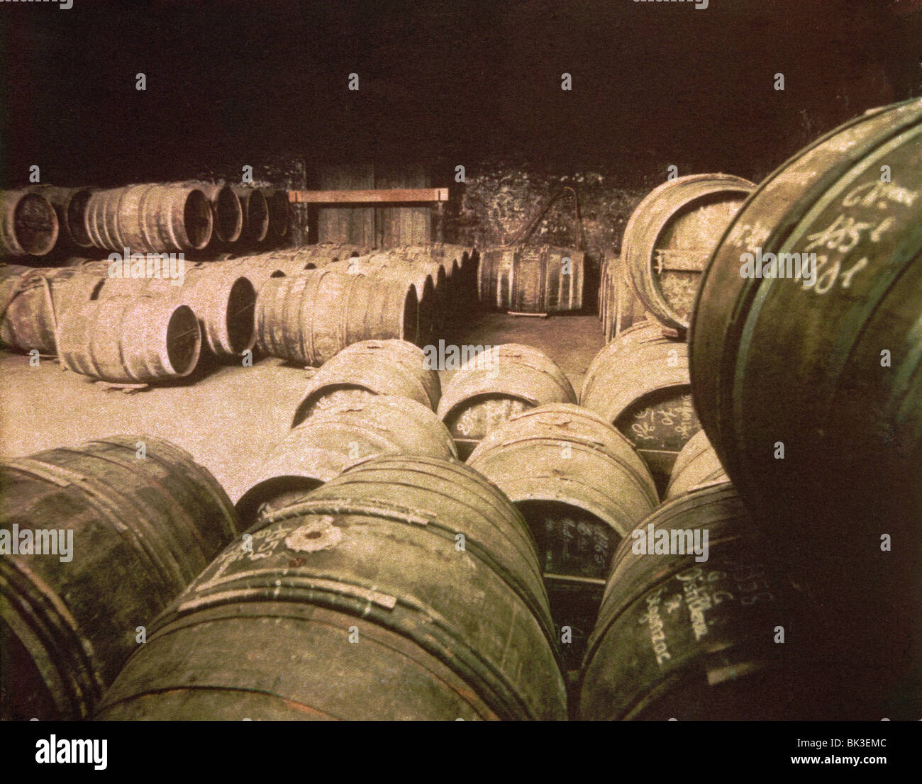 Brandy barrels hires stock photography and images Alamy
