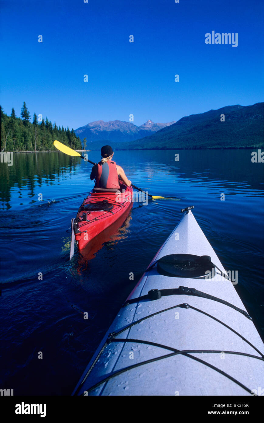 Clearwater lake provincial park hires stock photography and images Alamy