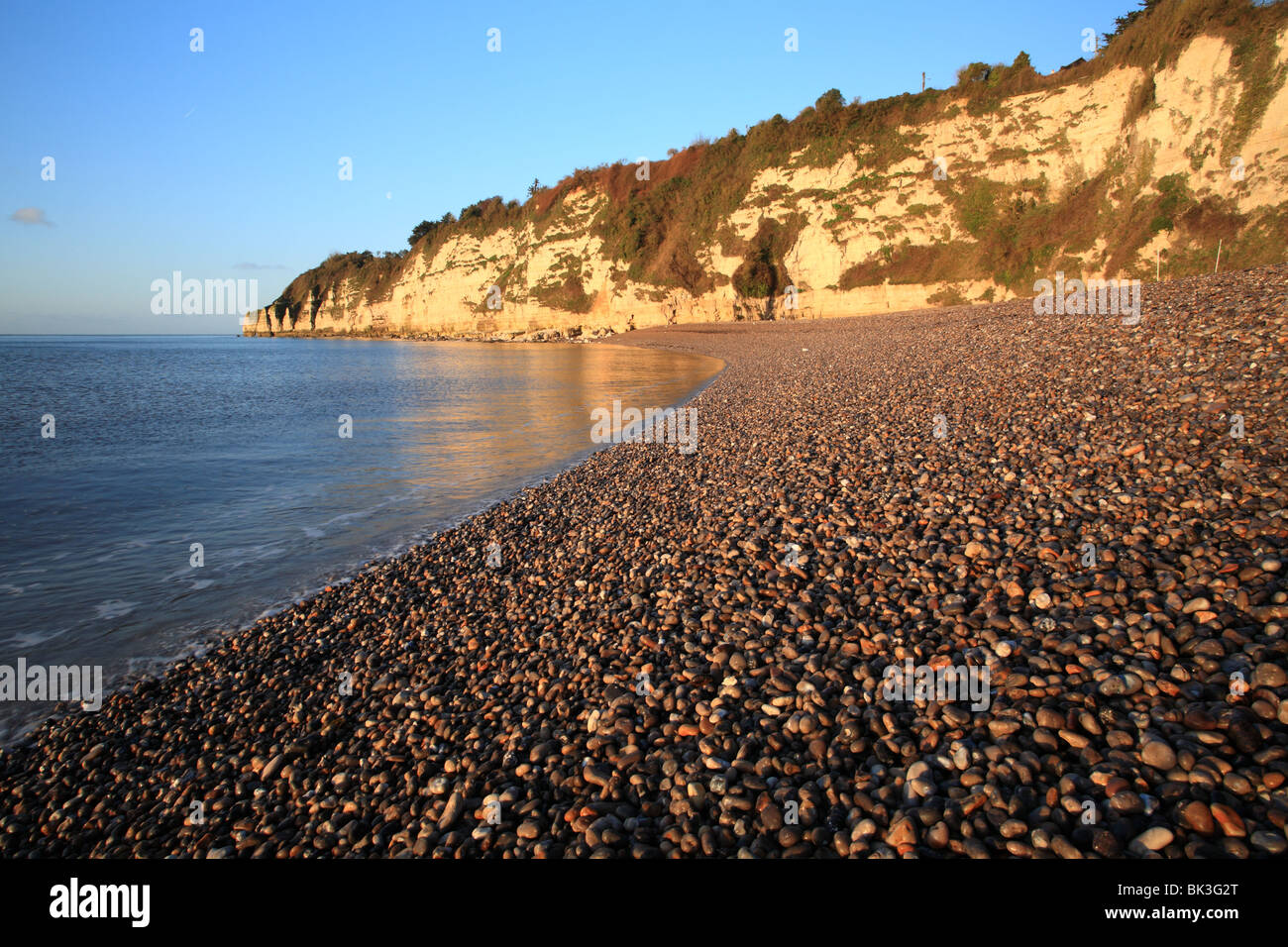 Beer, East Devon, England, UK Stock Photo Alamy
