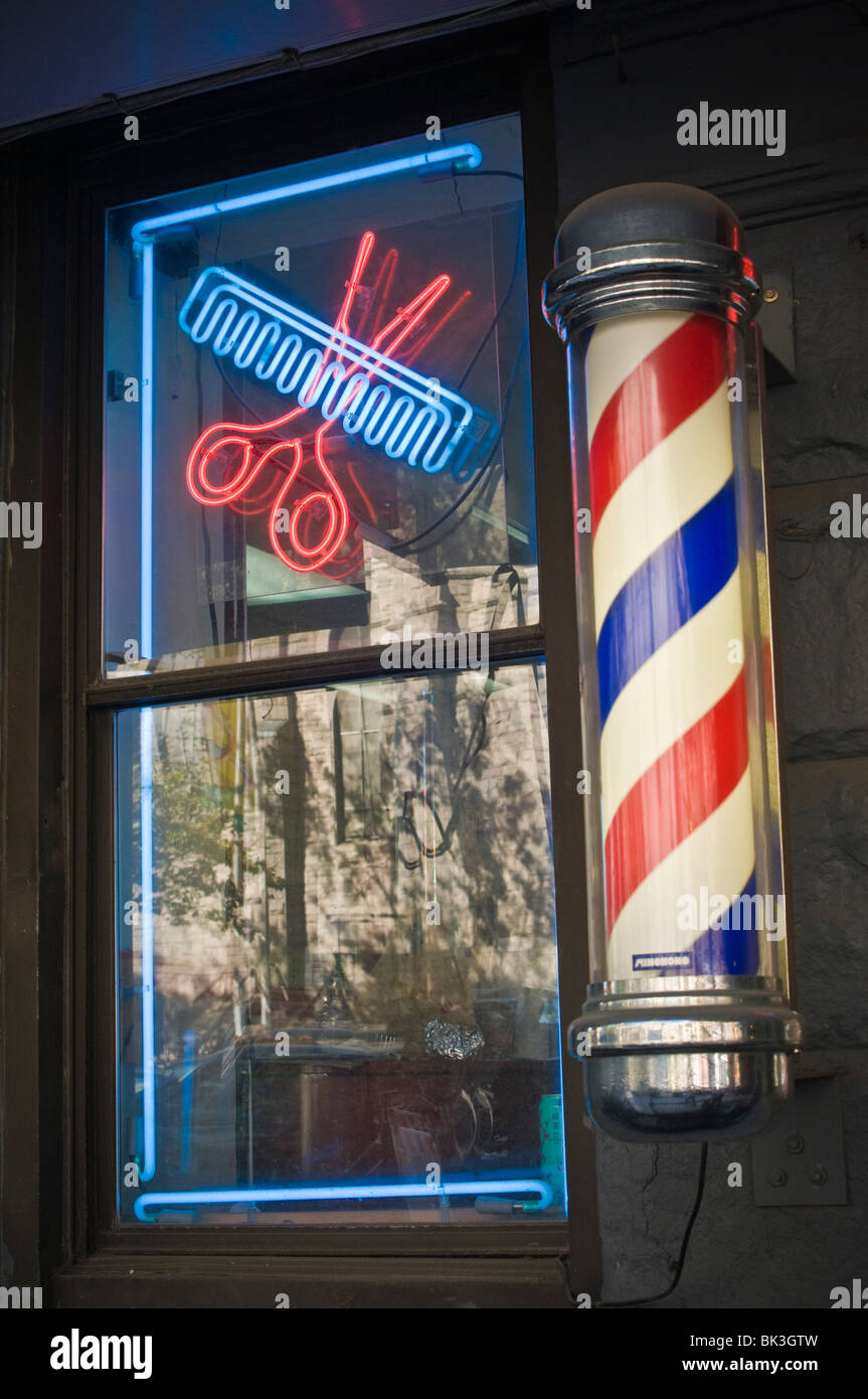 Barberia Just a Block Put Off Your Hair at the Neighborhood Hot Spot!