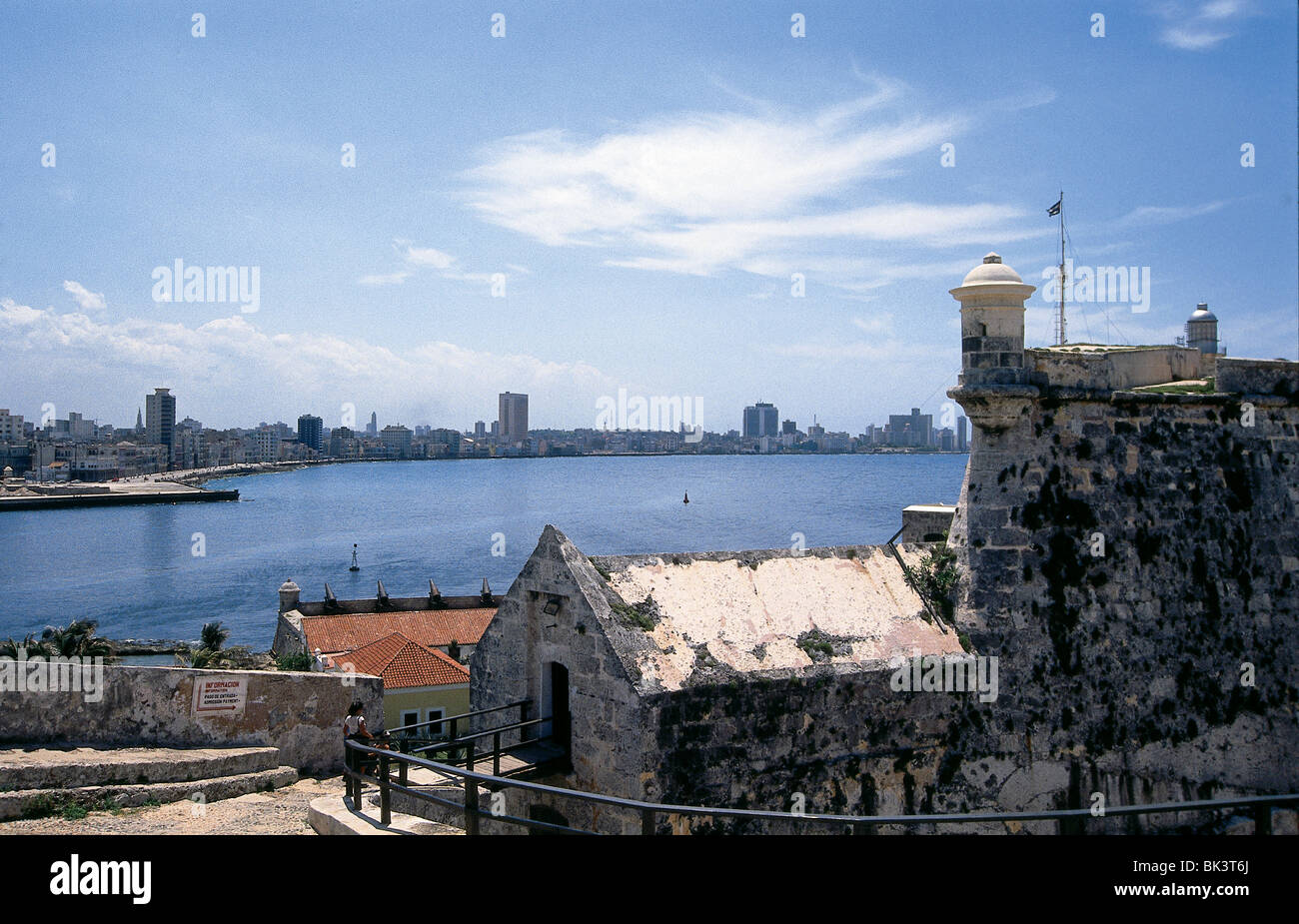 Havana and fortification sites hi-res stock photography and images - Alamy