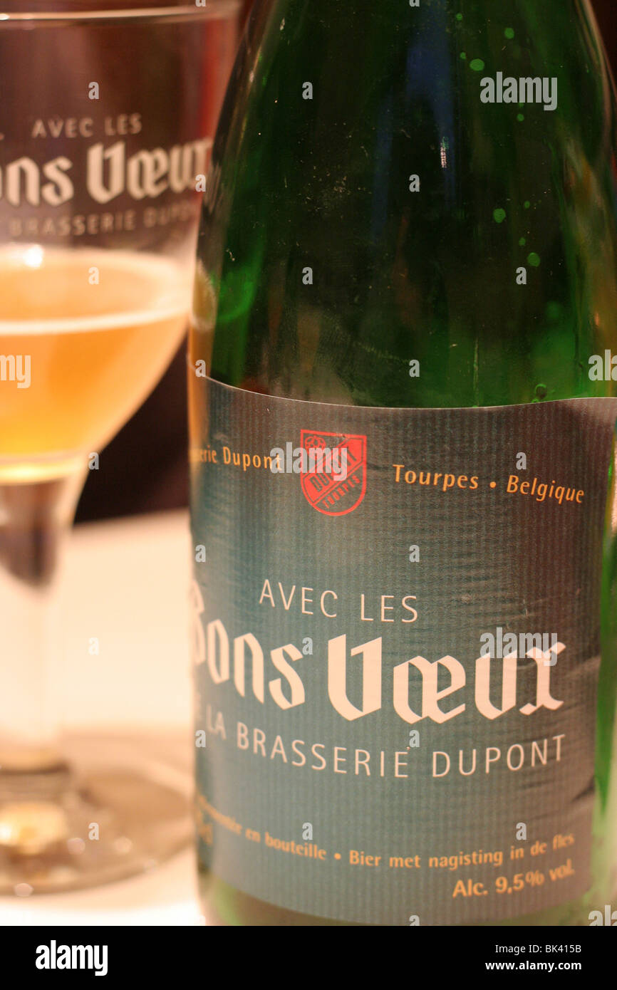 Quality belgian beer hires stock photography and images Alamy