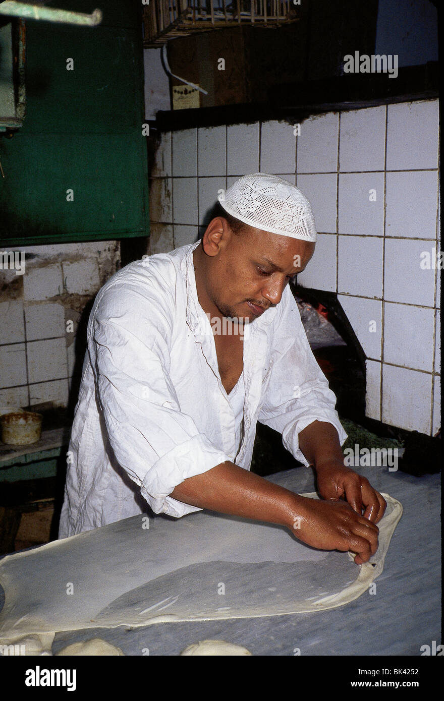 Bread baking egypt hires stock photography and images Alamy