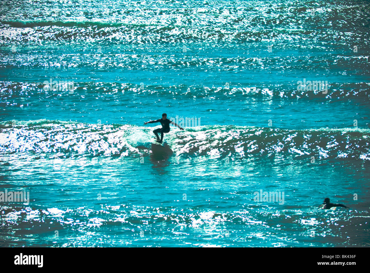 Surfer design hi-res stock photography and images - Alamy