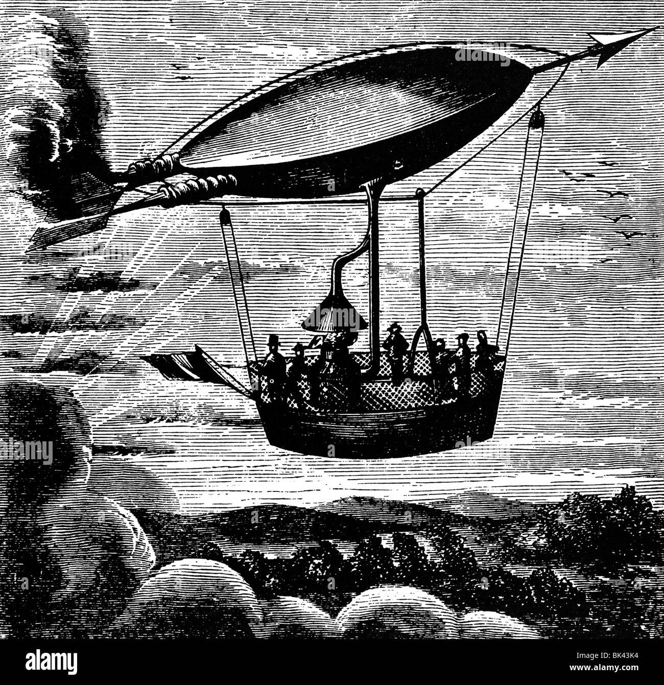 Early flying machines hires stock photography and images Alamy