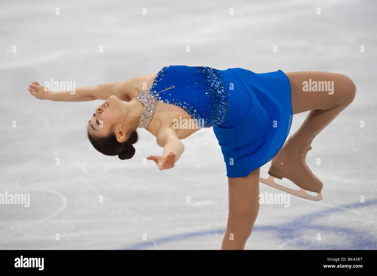 Ice skating olympics winners