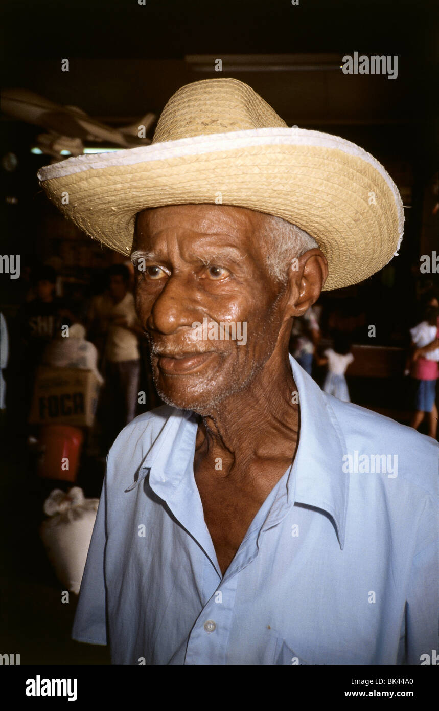 Black Population Of Belize