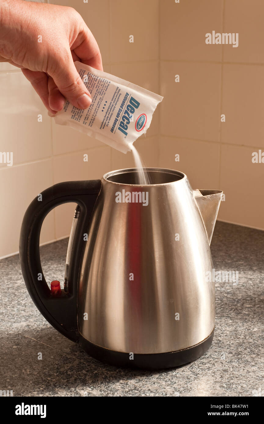 Limescale kettle hi-res stock photography and images - Alamy