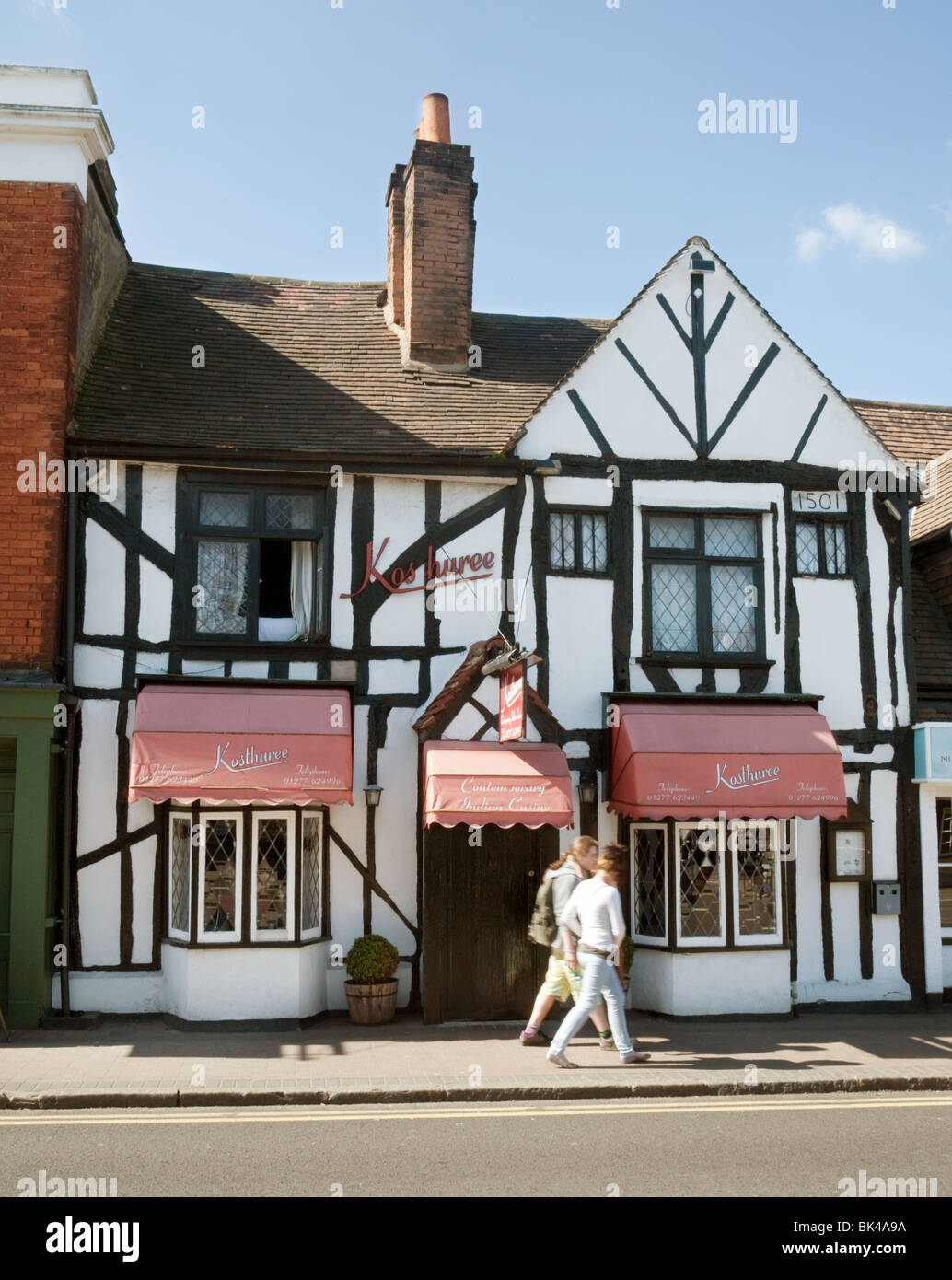 Billericay high street hires stock photography and images Alamy