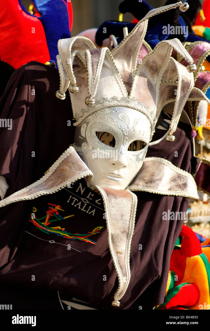 Carnival mask venice hi-res stock photography and images - Alamy