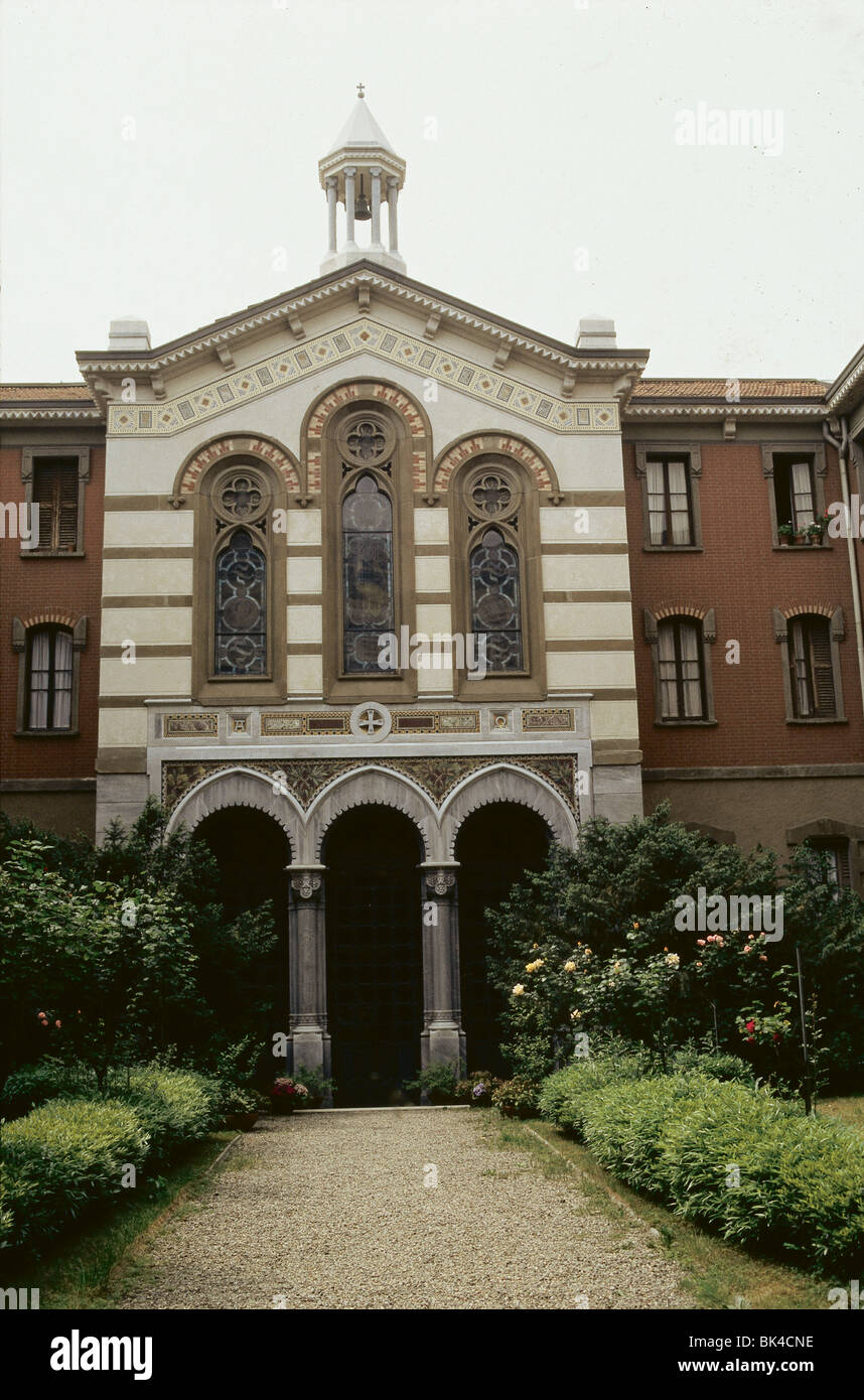 Casa di Riposo per Musicisti Fondazione Giuseppe Verdi ...