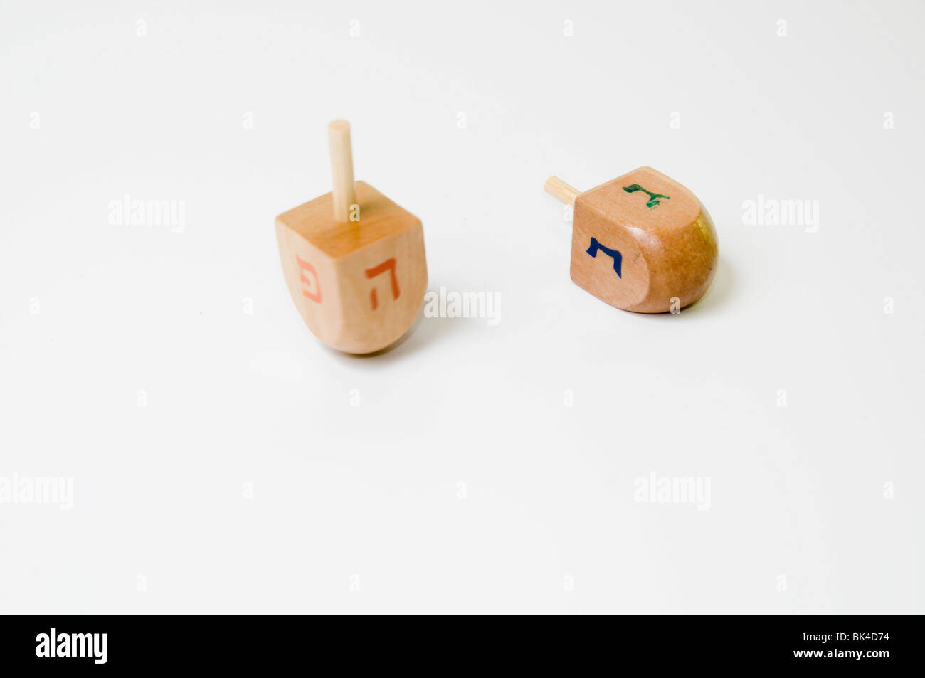 Sevivon or Dreidel a spinning top traditionally played during Chanukah