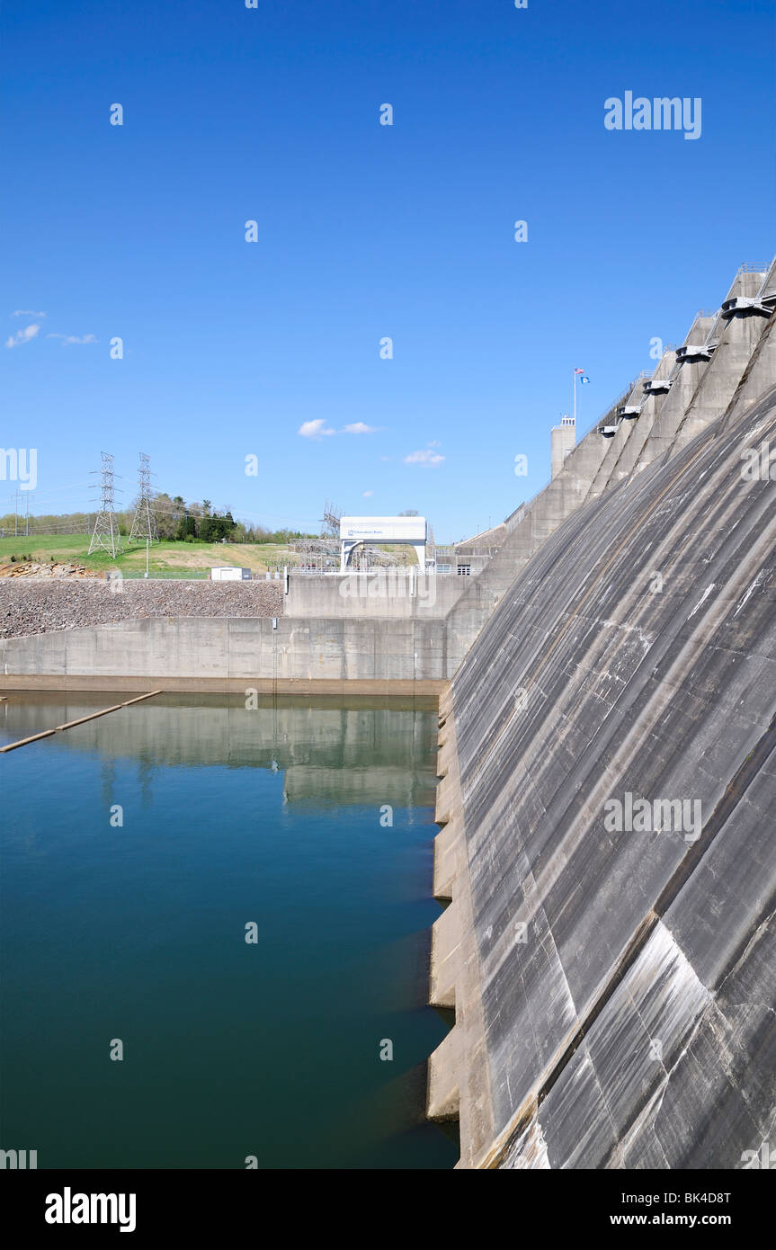 Cherokee dam hires stock photography and images Alamy