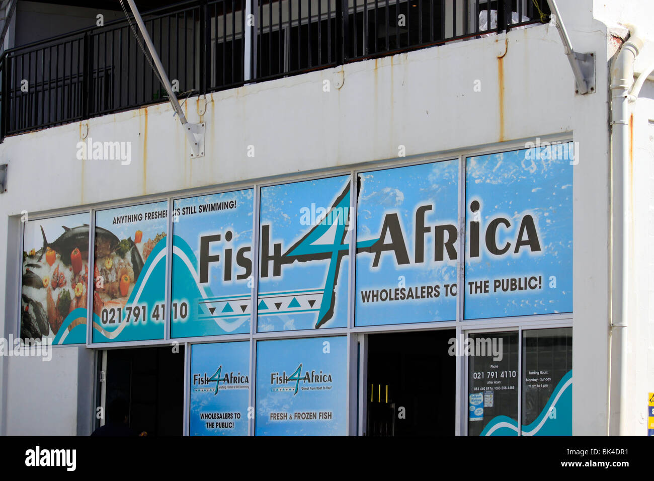 South Africa Hout Bay Fish High Resolution Stock Photography And Images Alamy