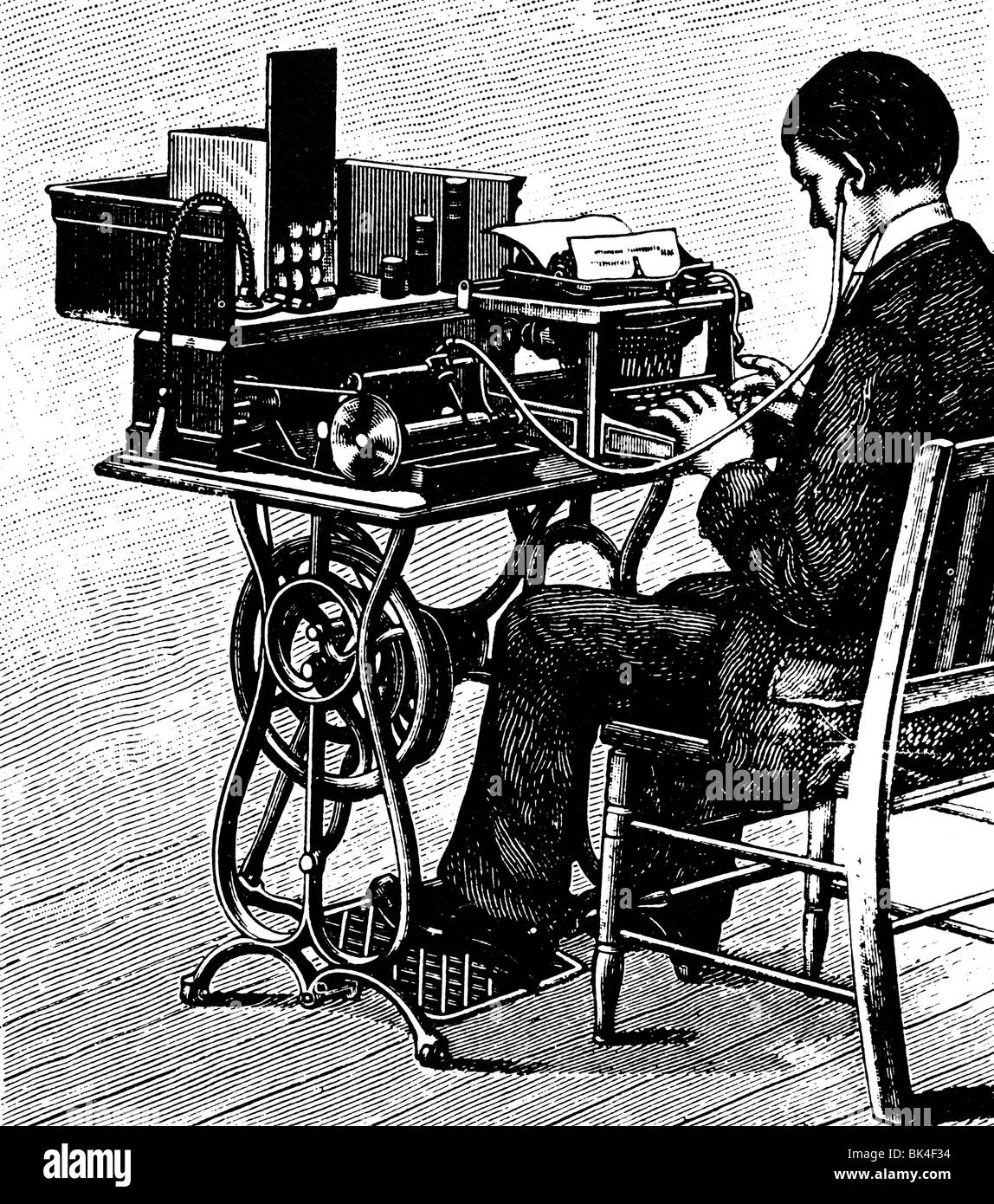Graphophone High Resolution Stock Photography and Images - Alamy