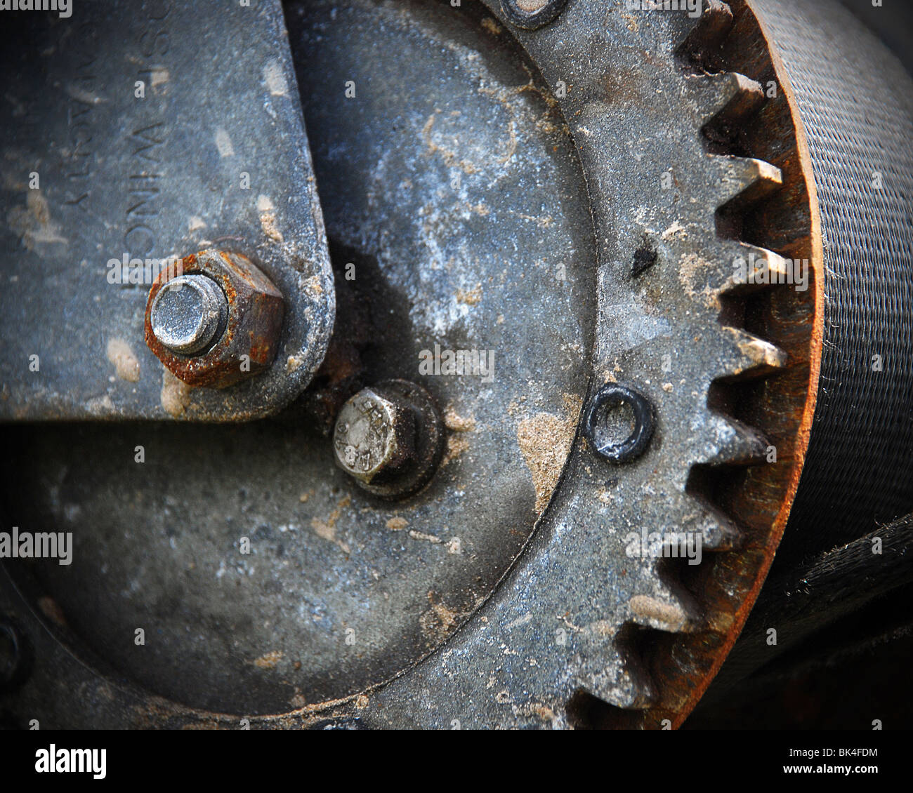 Towing mechanism hi-res stock photography and images - Alamy