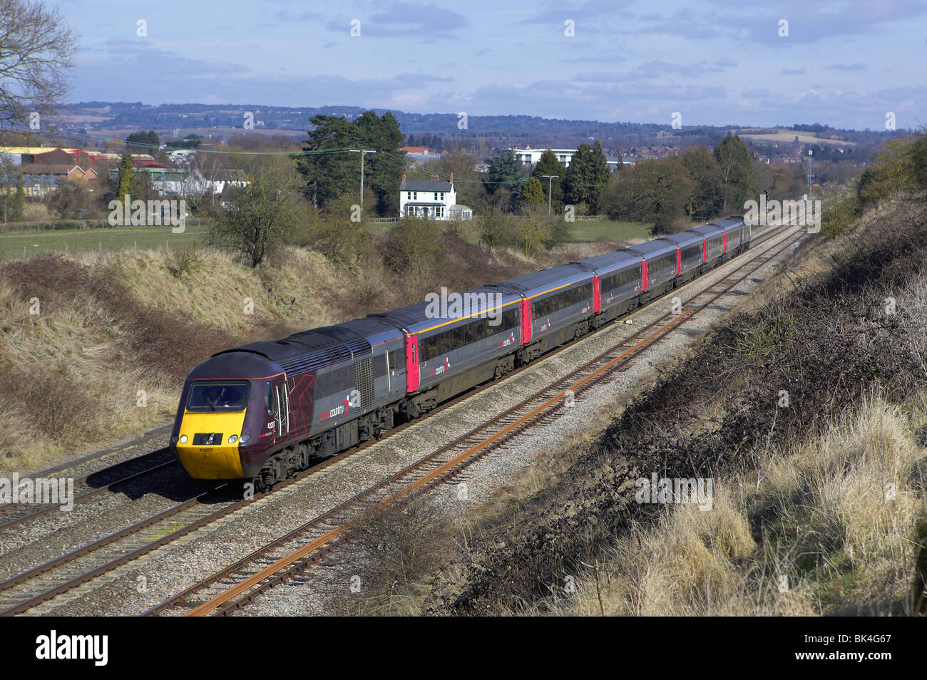 125 locomotive hi-res stock photography and images - Alamy