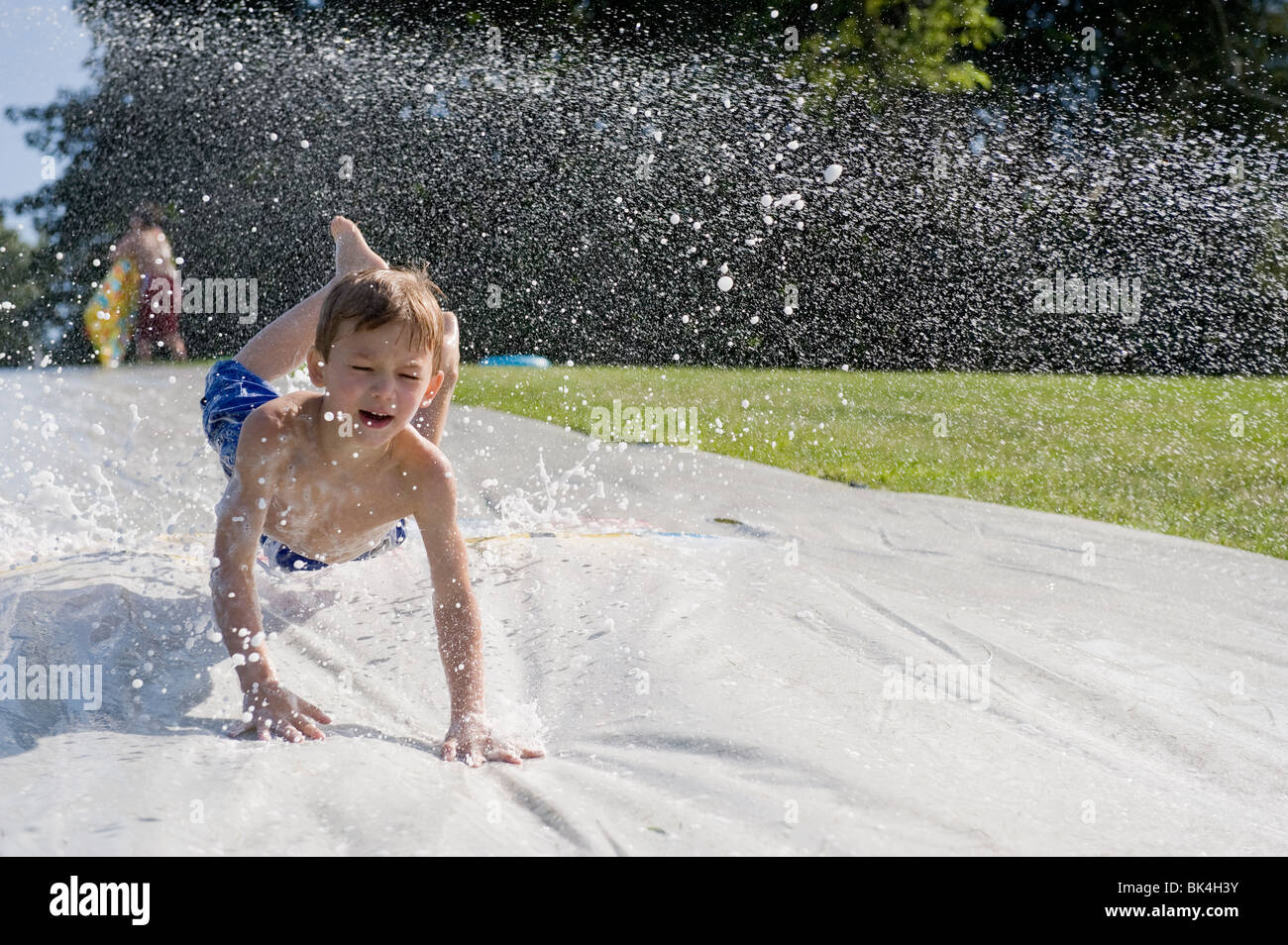 slip and slide in stock