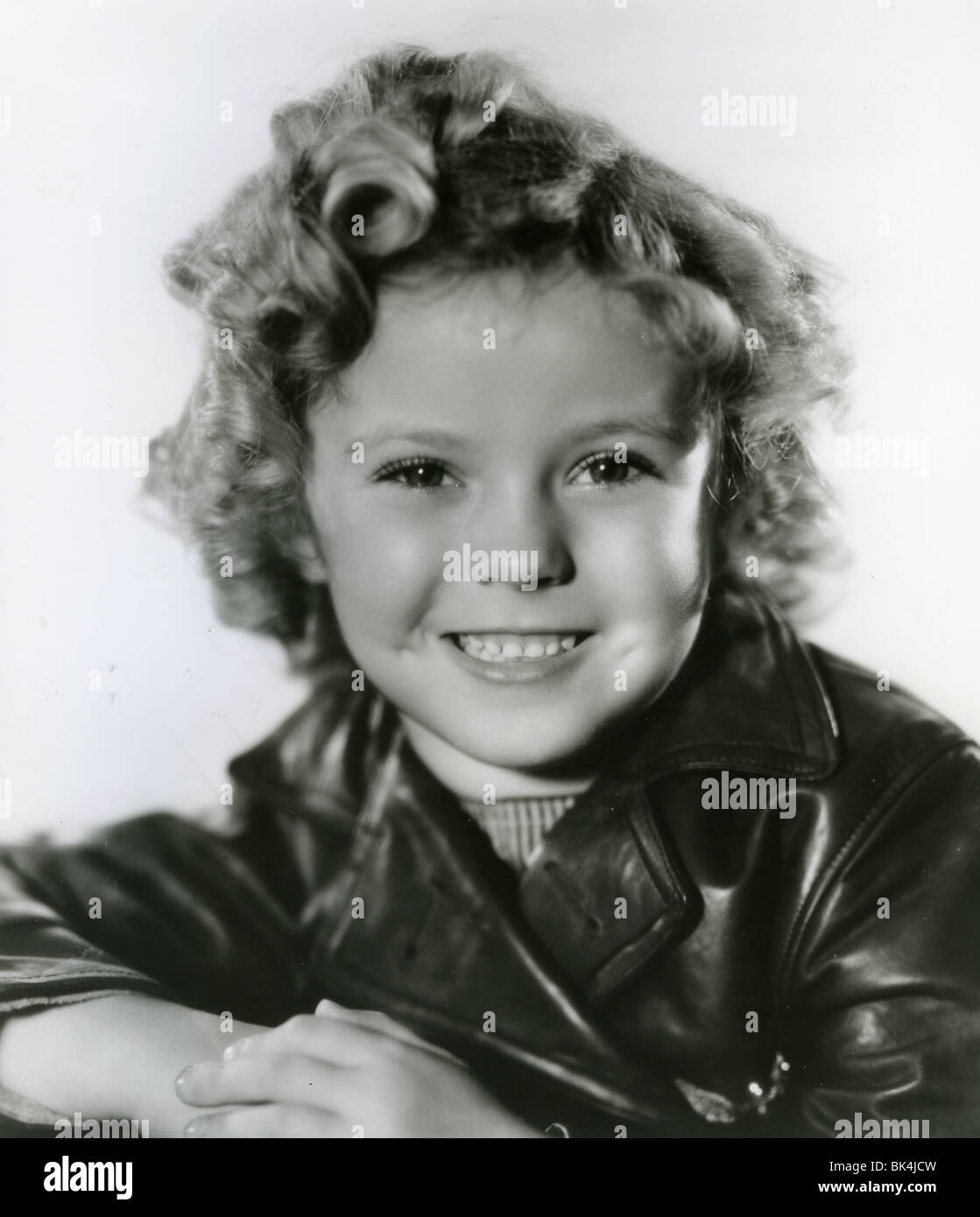 Shirley temple actress 1934 hi-res stock photography and images - Alamy