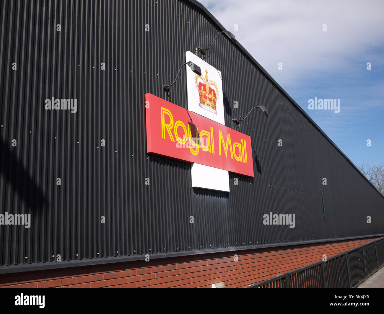 Uk Mail Depot Stock Photos & Uk Mail Depot Stock Images Alamy