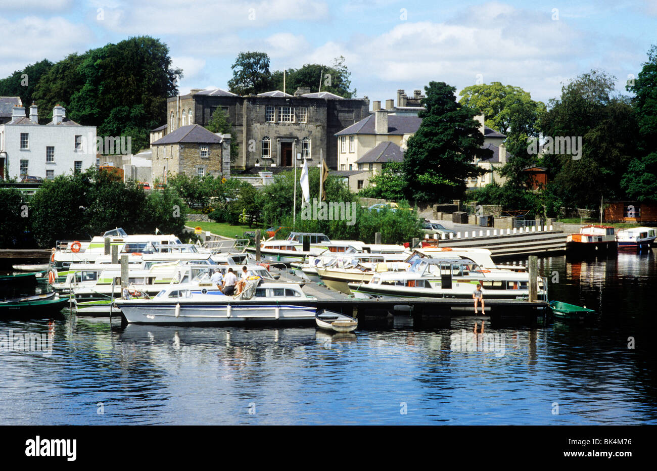 Marina Carrick On Shannon