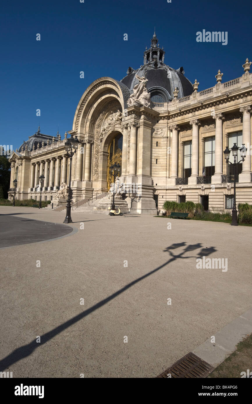 Museum du Petit Palais, Paris, France, Europe Stock Photo