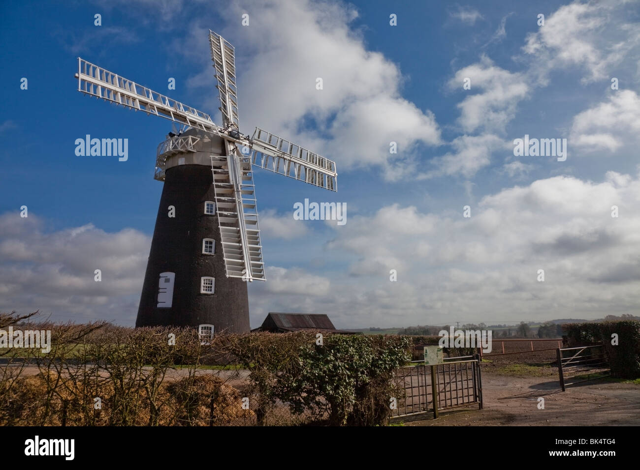 Pakenham Mill Suffolk Stock Photo 28995908 Alamy