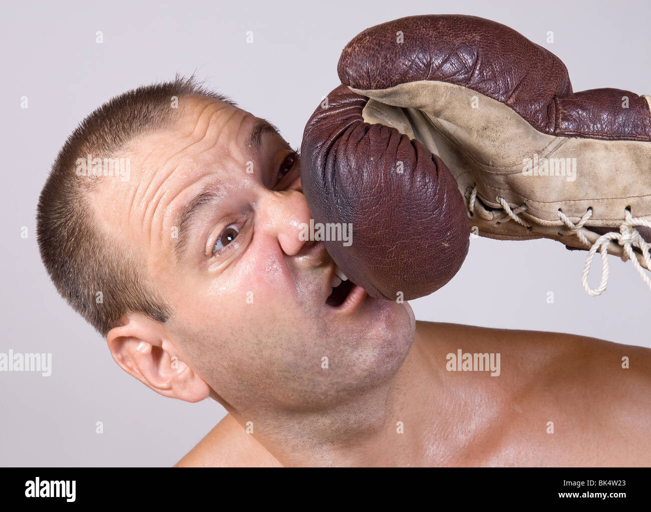 knock out Stock Photo