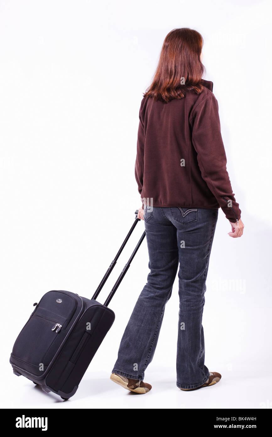 Trolley Case High Resolution Stock Photography and Images Alamy