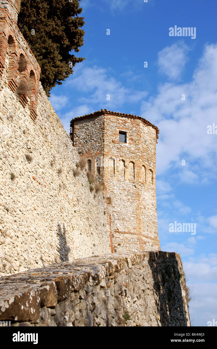 Montebello rimini italy castle hires stock photography and images Alamy