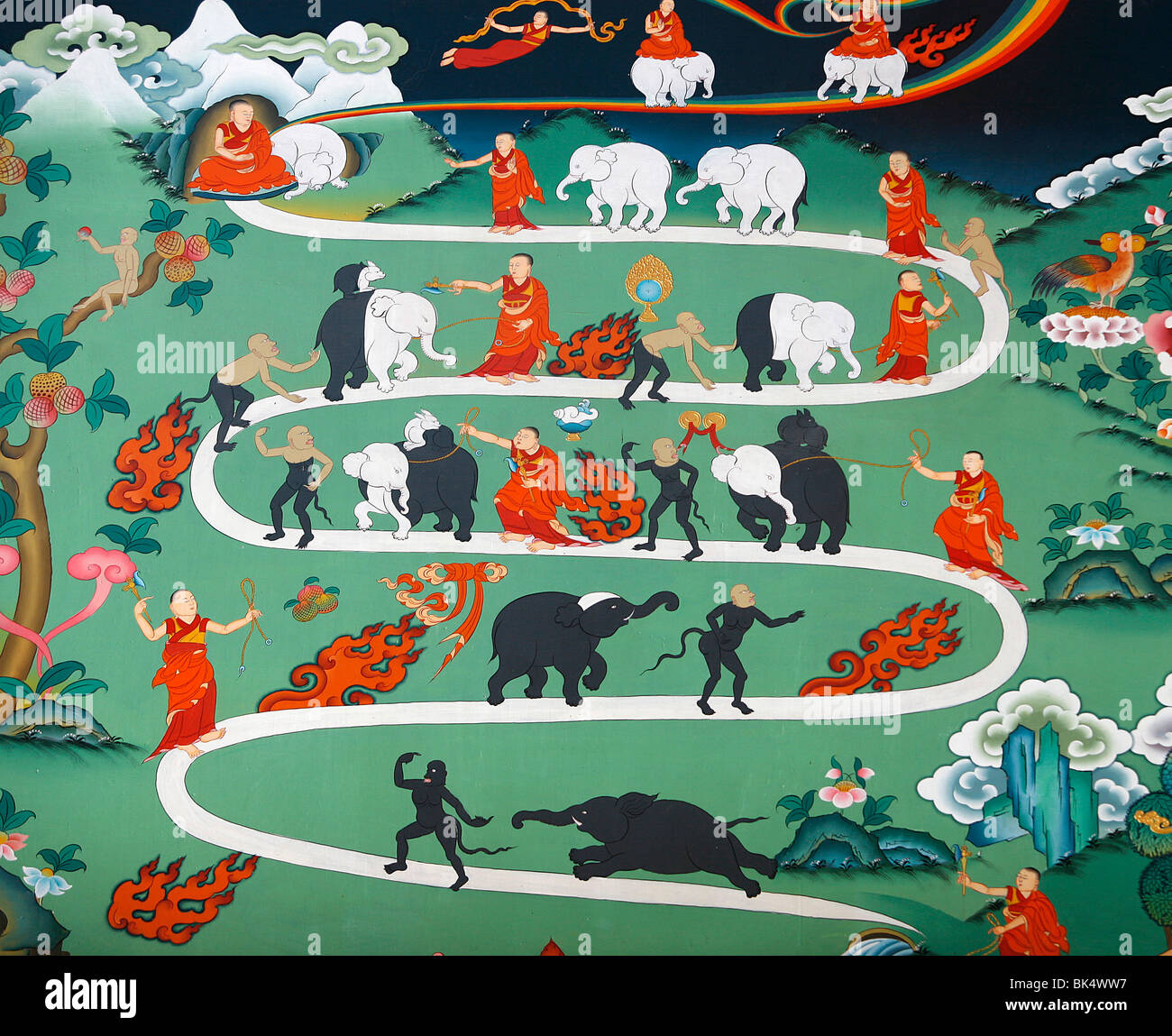 White elephant hires stock photography and images Alamy