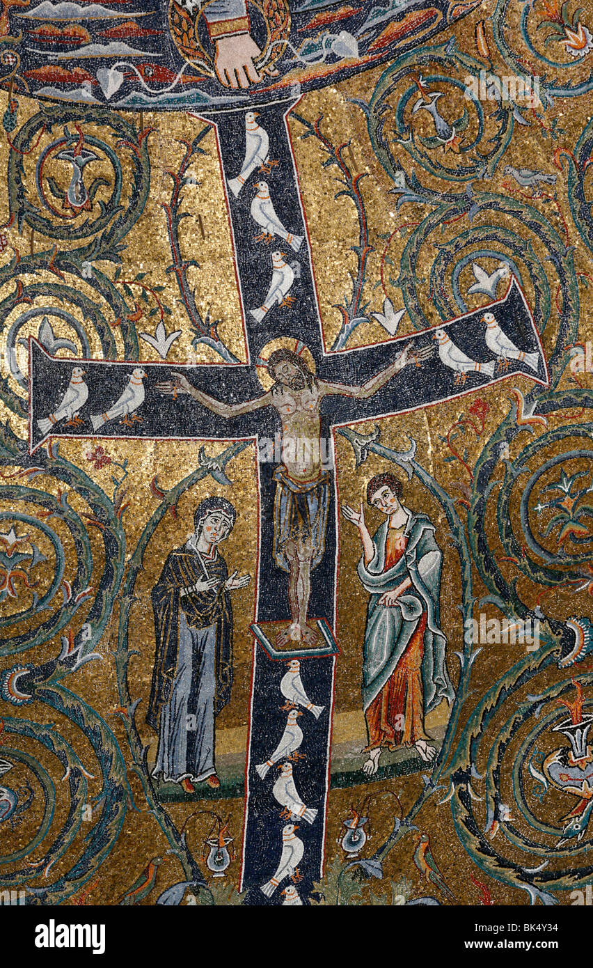 The triumph of christianity hi-res stock photography and images - Alamy