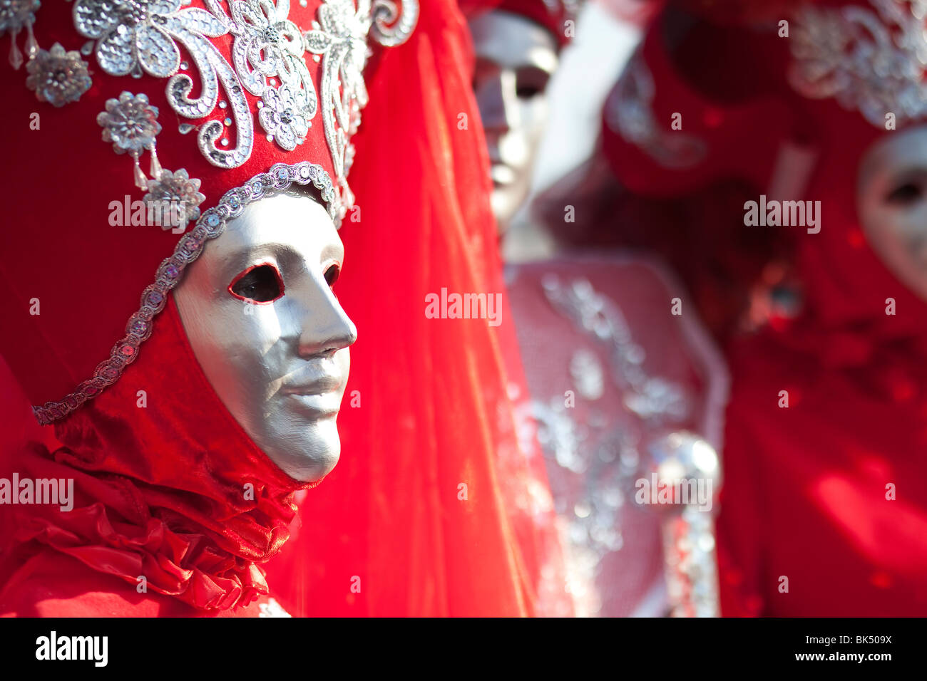 Venetian outfit hi-res stock photography and images - Alamy