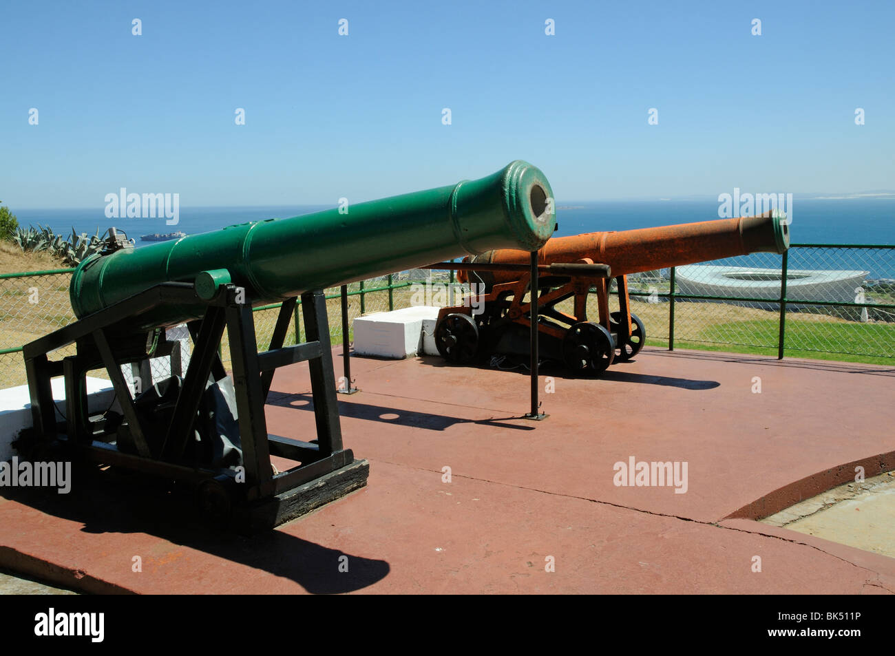 Noon gun cape town hires stock photography and images Alamy