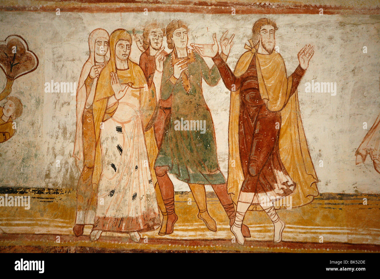 The Parting Of Abraham And Lot