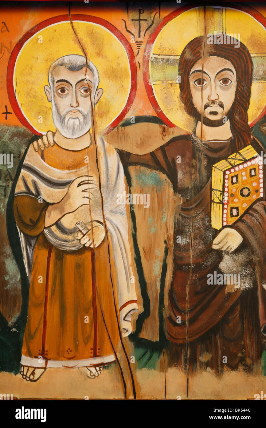 Taize icon, Geneva, Switzerland, Europe Stock Photo - Alamy