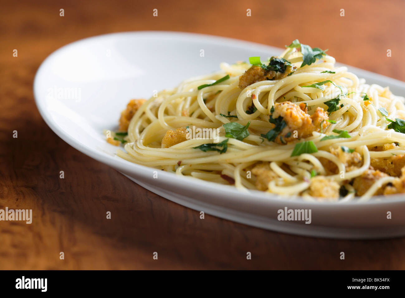 Sea urchin pasta hi-res stock photography and images - Alamy